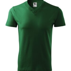 V-neck - Koszulka unisex - obrazek 32