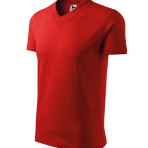 V-neck - Koszulka unisex - obrazek 36