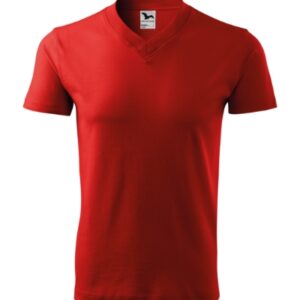 V-neck - Koszulka unisex - obrazek 37