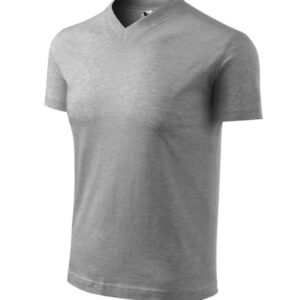 V-neck - Koszulka unisex - obrazek 46