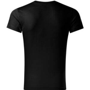 Slim Fit V-neck - Koszulka męska - obrazek 6