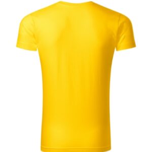 Slim Fit V-neck - Koszulka męska - obrazek 12