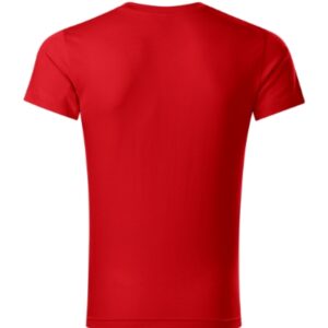 Slim Fit V-neck - Koszulka męska - obrazek 18