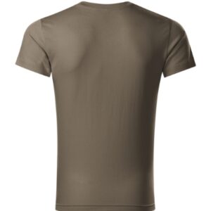 Slim Fit V-neck - Koszulka męska - obrazek 30