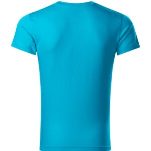 Slim Fit V-neck - Koszulka męska - obrazek 33