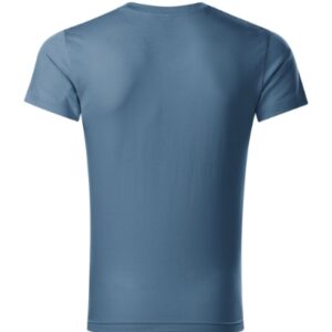 Slim Fit V-neck - Koszulka męska - obrazek 36