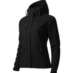 Nano - Softshell kurtka damska - obrazek 1