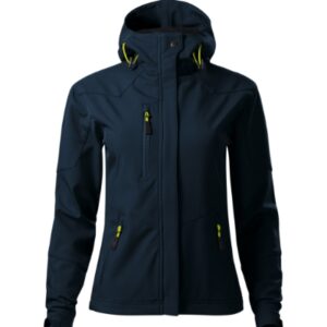 Nano - Softshell kurtka damska - obrazek 6