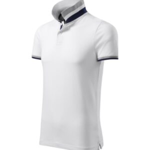 Collar Up - Koszulka polo męska - obrazek 1