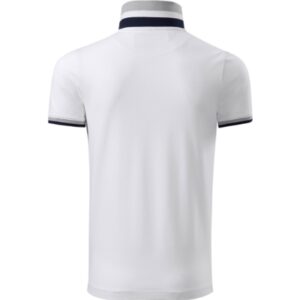 Collar Up - Koszulka polo męska - obrazek 3