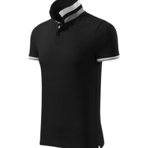 Collar Up - Koszulka polo męska - obrazek 5