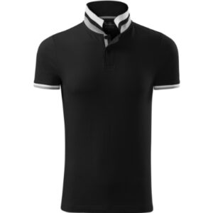 Collar Up - Koszulka polo męska - obrazek 6
