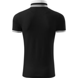 Collar Up - Koszulka polo męska - obrazek 7