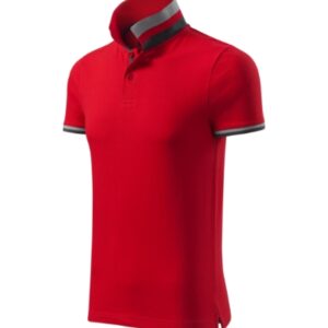 Collar Up - Koszulka polo męska - obrazek 9
