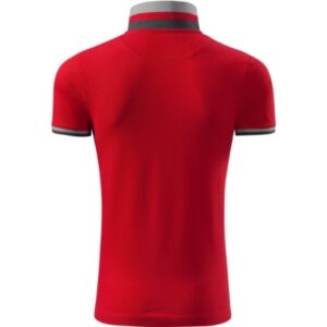 Collar Up - Koszulka polo męska - obrazek 11