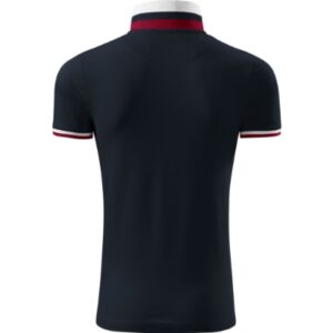 Collar Up - Koszulka polo męska - obrazek 15