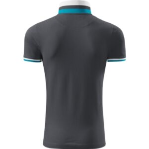 Collar Up - Koszulka polo męska - obrazek 19