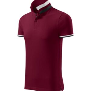 Collar Up - Koszulka polo męska - obrazek 25