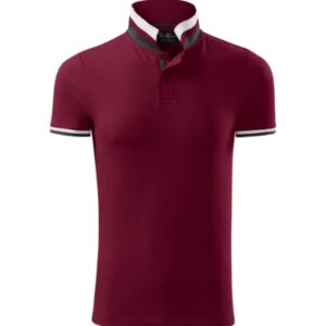 Collar Up - Koszulka polo męska - obrazek 26
