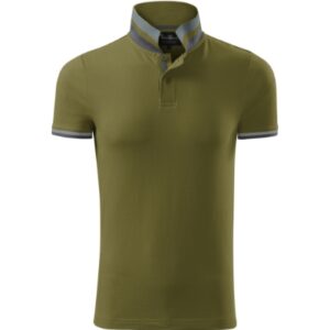 Collar Up - Koszulka polo męska - obrazek 34