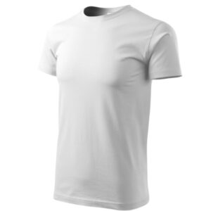 Heavy New - Koszulka unisex - obrazek 1