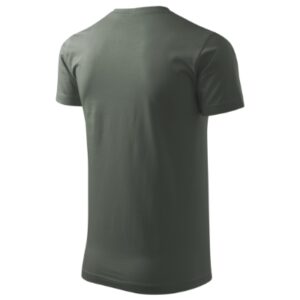 Heavy New - Koszulka unisex - obrazek 123