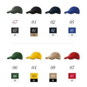 Sandwich 6P - Czapka unisex - obrazek 55