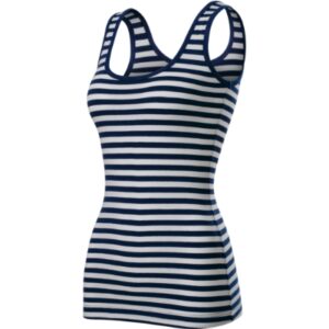 Sailor top - Top damski - obrazek 1