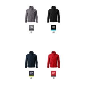 Nano - Softshell kurtka męska - obrazek 16