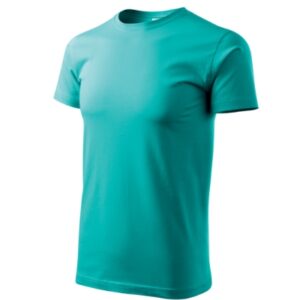 Basic - Koszulka męska - obrazek 79