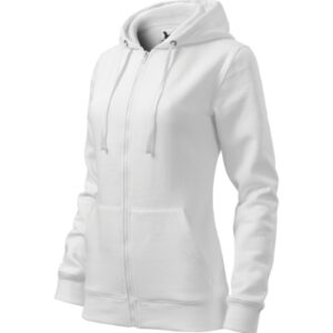 Trendy Zipper - Bluza damska - obrazek 1