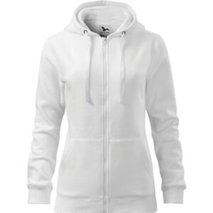 Trendy Zipper - Bluza damska - obrazek 2