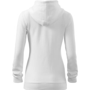 Trendy Zipper - Bluza damska - obrazek 3