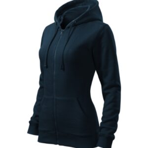 Trendy Zipper - Bluza damska - obrazek 7