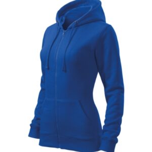 Trendy Zipper - Bluza damska - obrazek 10