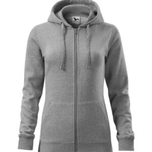 Trendy Zipper - Bluza damska - obrazek 20