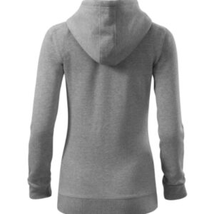 Trendy Zipper - Bluza damska - obrazek 21