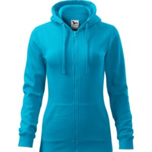 Trendy Zipper - Bluza damska - obrazek 26