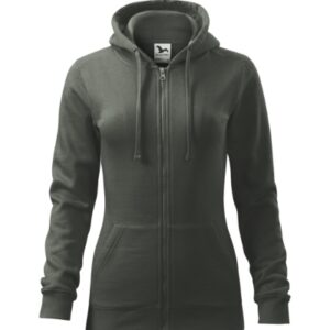 Trendy Zipper - Bluza damska - obrazek 40