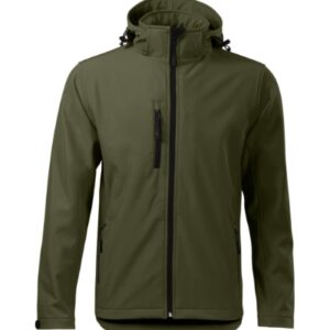 Performance - Softshell kurtka męska - obrazek 19