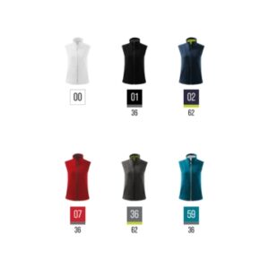 Vision - Softshell kamizelka damska - obrazek 21