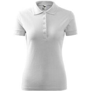 Pique Polo - Koszulka polo damska - obrazek 2