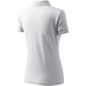 Pique Polo - Koszulka polo damska - obrazek 4