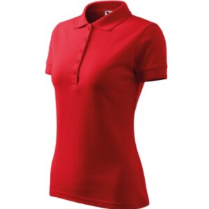 Pique Polo - Koszulka polo damska - obrazek 27