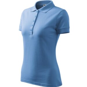 Pique Polo - Koszulka polo damska - obrazek 43