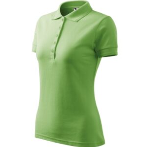 Pique Polo - Koszulka polo damska - obrazek 60