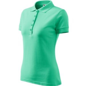 Pique Polo - Koszulka polo damska - obrazek 89