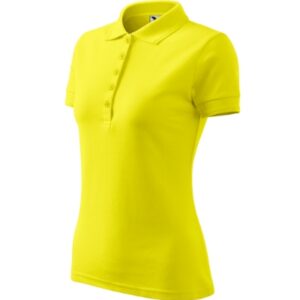Pique Polo - Koszulka polo damska - obrazek 92