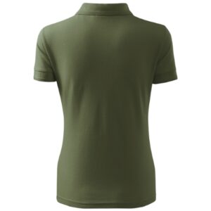 Pique Polo - Koszulka polo damska - obrazek 97