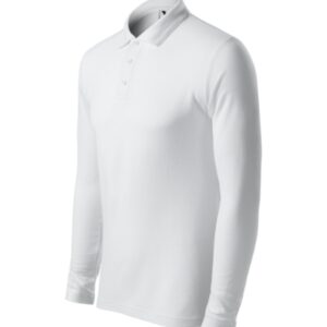 Pique Polo LS - Koszulka polo męska - obrazek 1